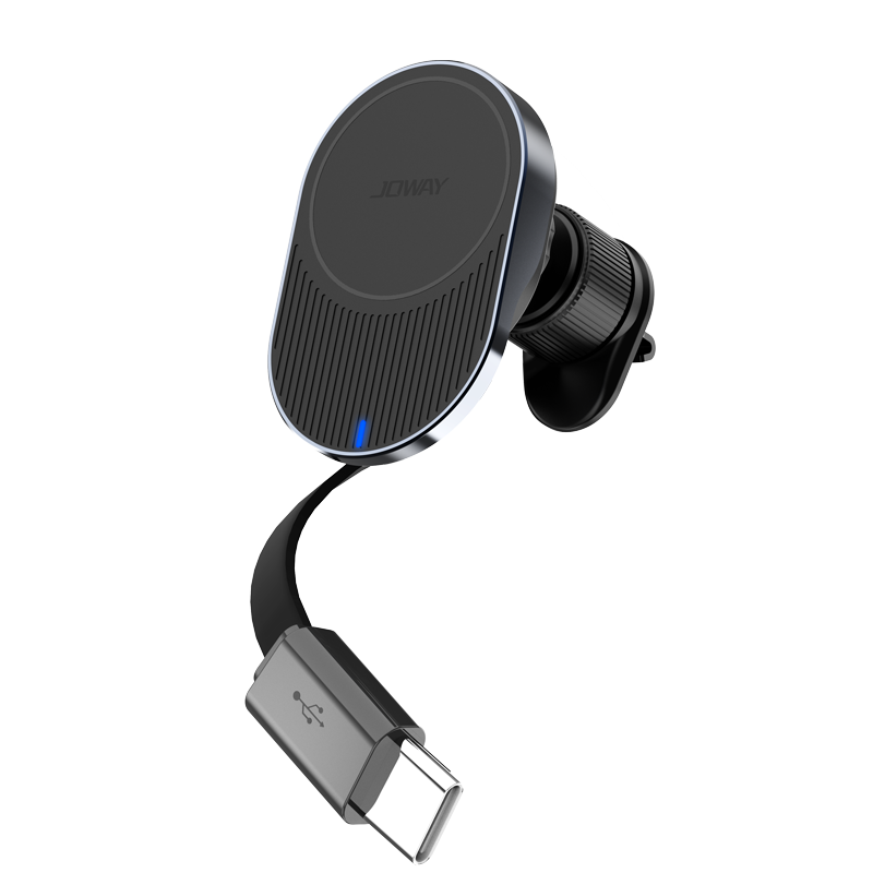 WXC59自带伸缩线车载磁吸无线充_无线充_w66利来最给利